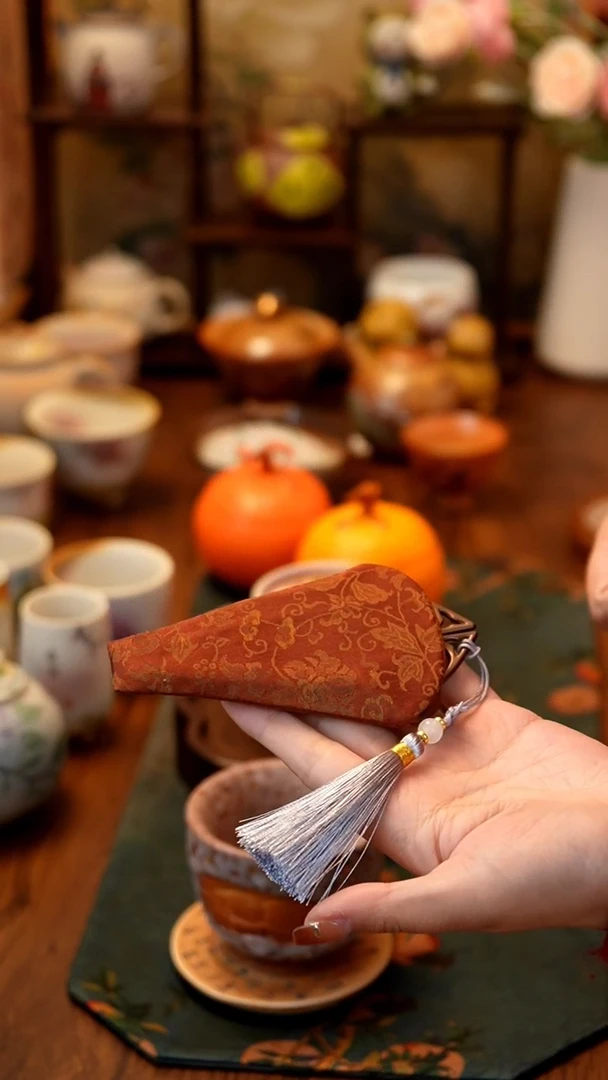 【闪购商品】瓷器剪刀+套