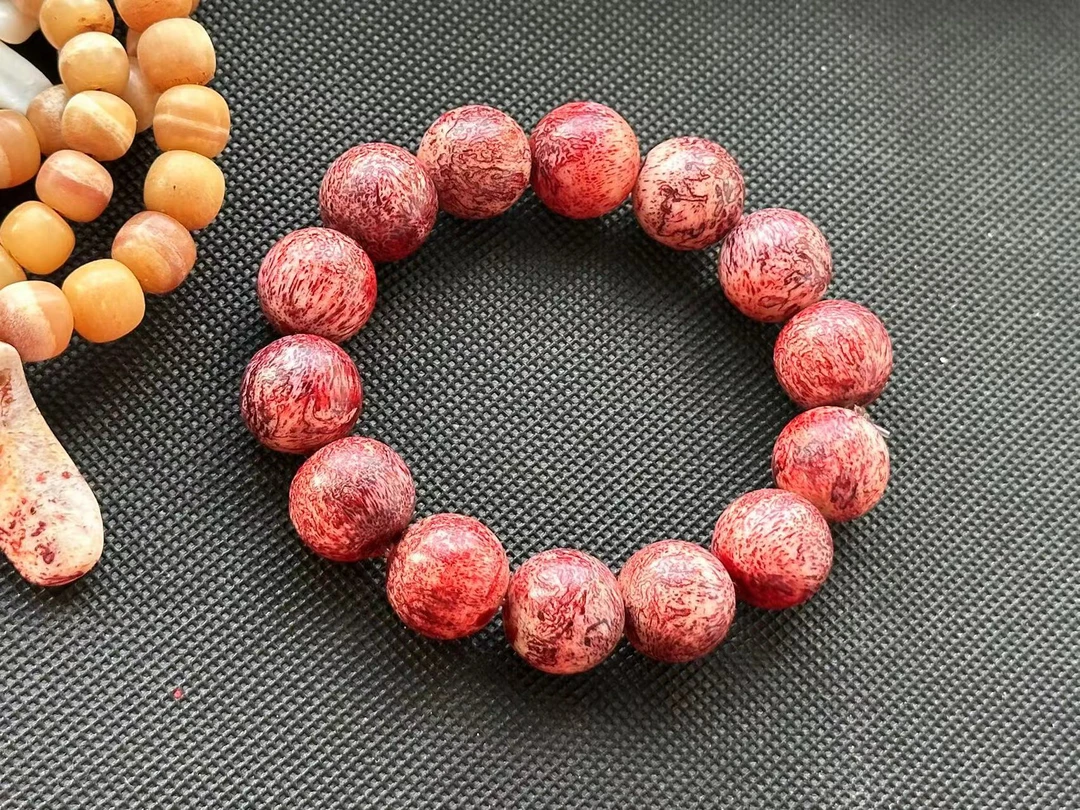 《牙骨斋》手串文玩三界单圈1.8