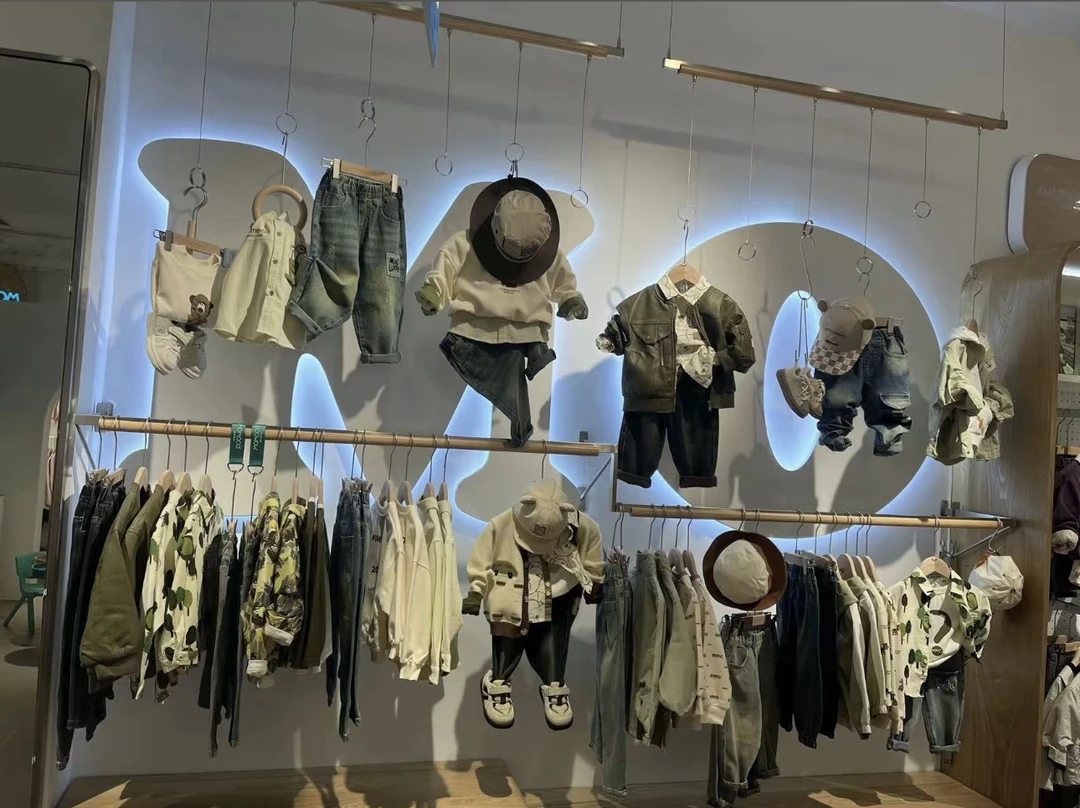 秋冬休闲潮流套装