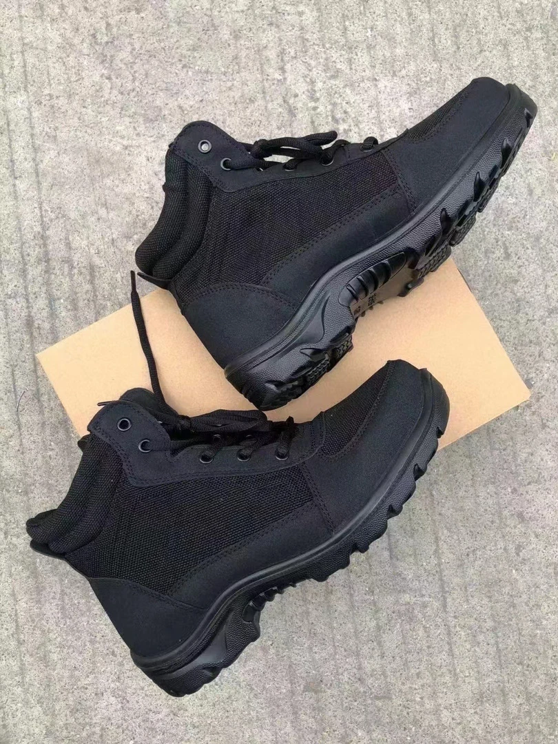 原品冬季轻便防寒鞋保暖靴男士