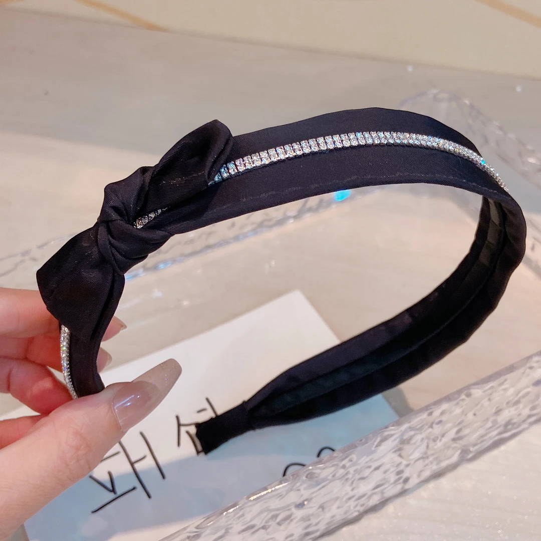 韩货新款设计师款定制发箍百搭秋冬新品