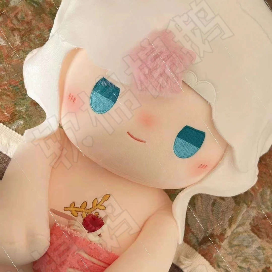 原创第五人格周边同人摄影师约瑟夫属性40CM棉花娃娃女生礼物玩偶