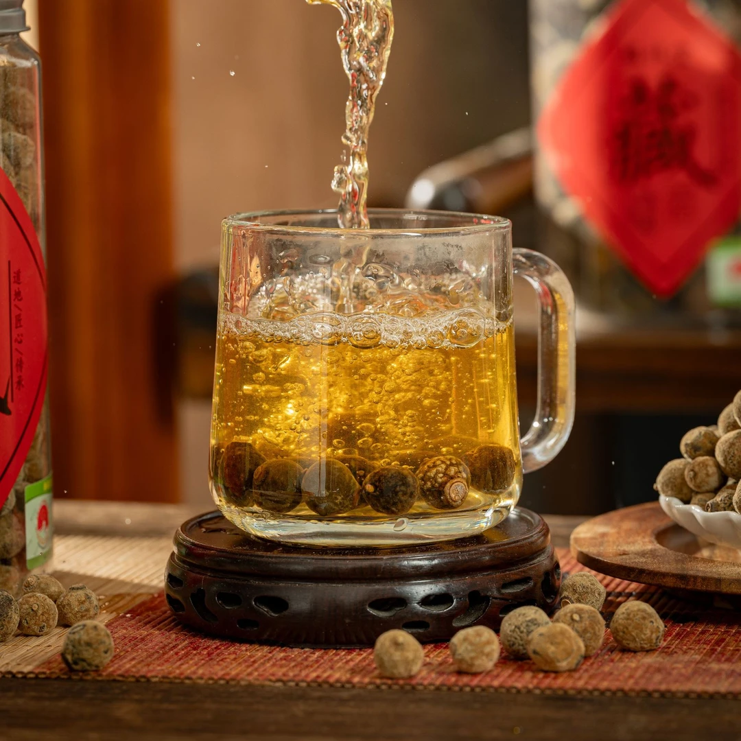 【一物一拍】化州橘红-源头工厂核心产区化州平定镇发货