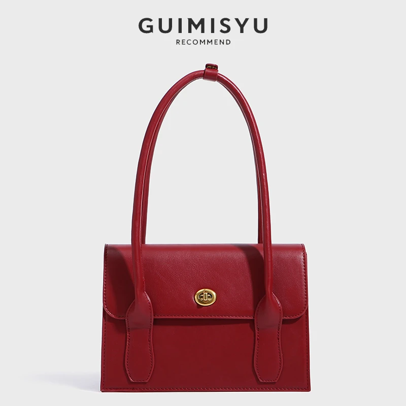 结婚包包新娘包高级感婚包女红色婚礼包2025新款潮腋下小众手提包