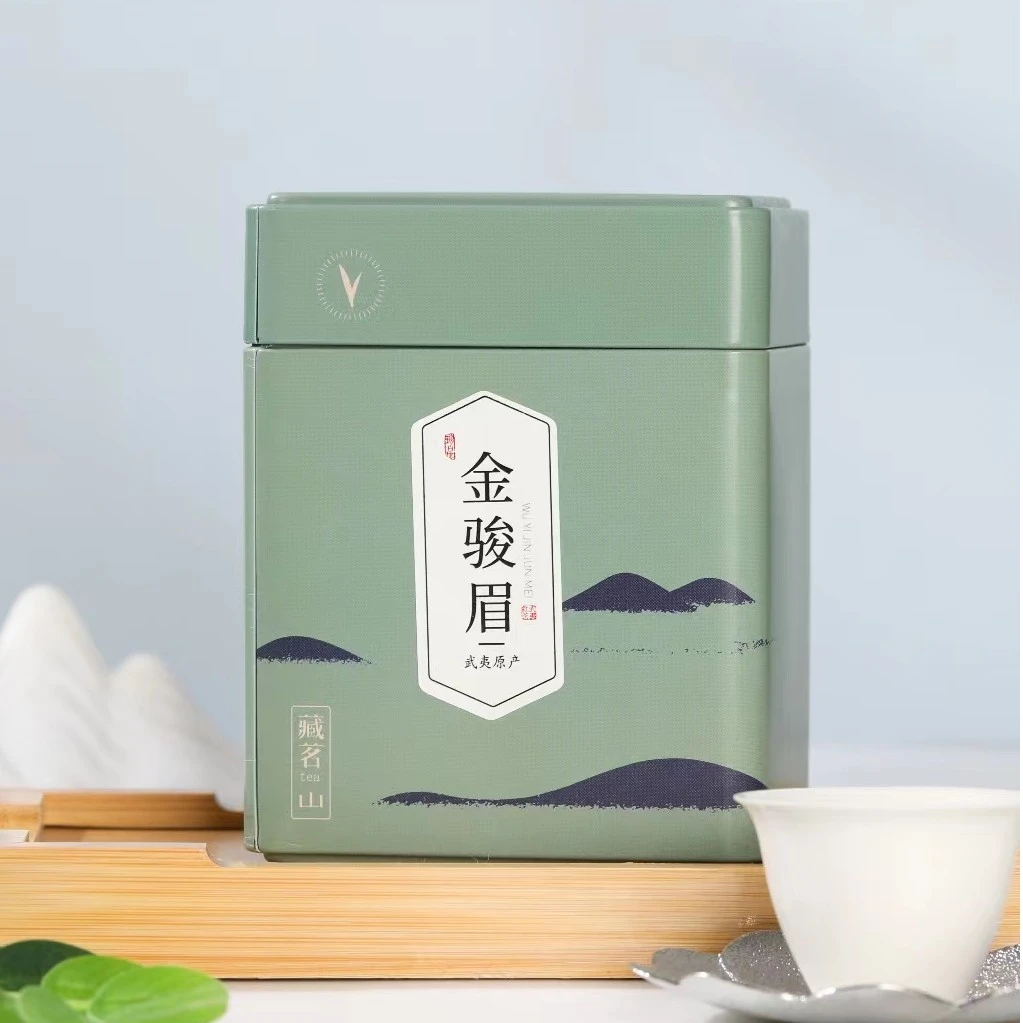 【仓】桐木金骏眉茶叶红茶武夷红茶口粮茶