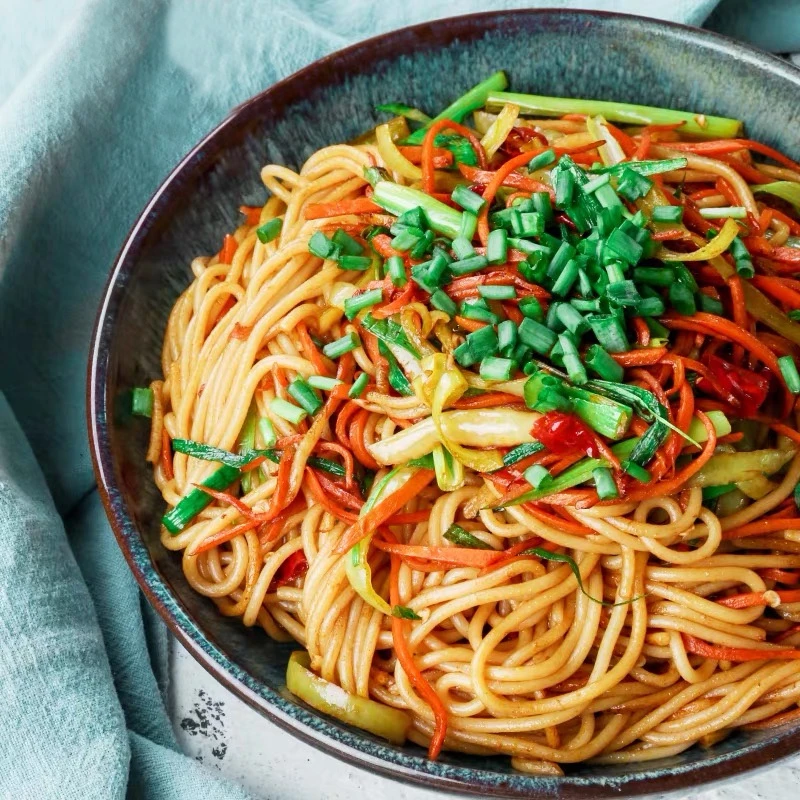 浙江特产衢州粉干传统手工日晒粗米粉龙游农家土榨粗大米线5斤装