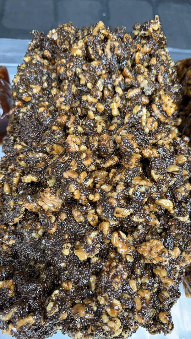 纯手工制作麦芽糖