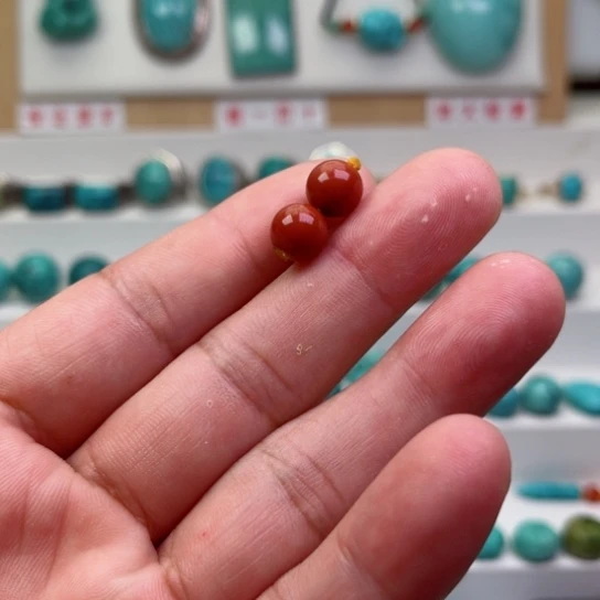 南红玛瑙珠宝奇石未镶嵌