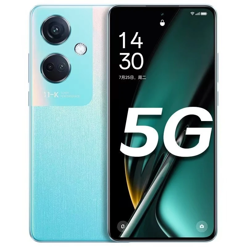 准新品 OPPO K11直屏5000毫安电池骁龙芯片100W索尼相机二手优品2