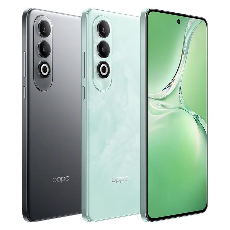 准新品 OPPO oppo K12直屏5500毫安电池骁龙7芯片耐摔二手优品