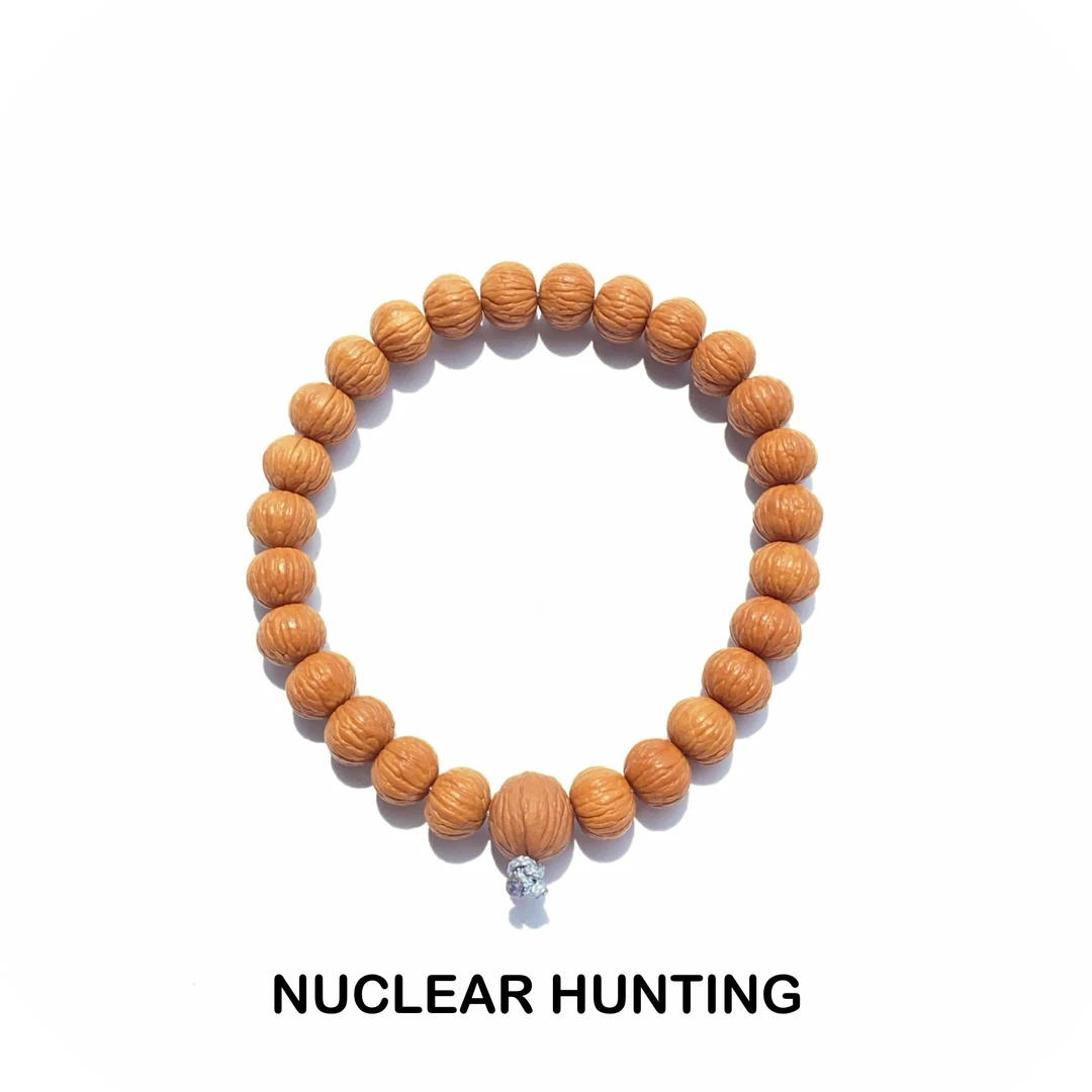 【猎核】猴头核桃k1土豪手持