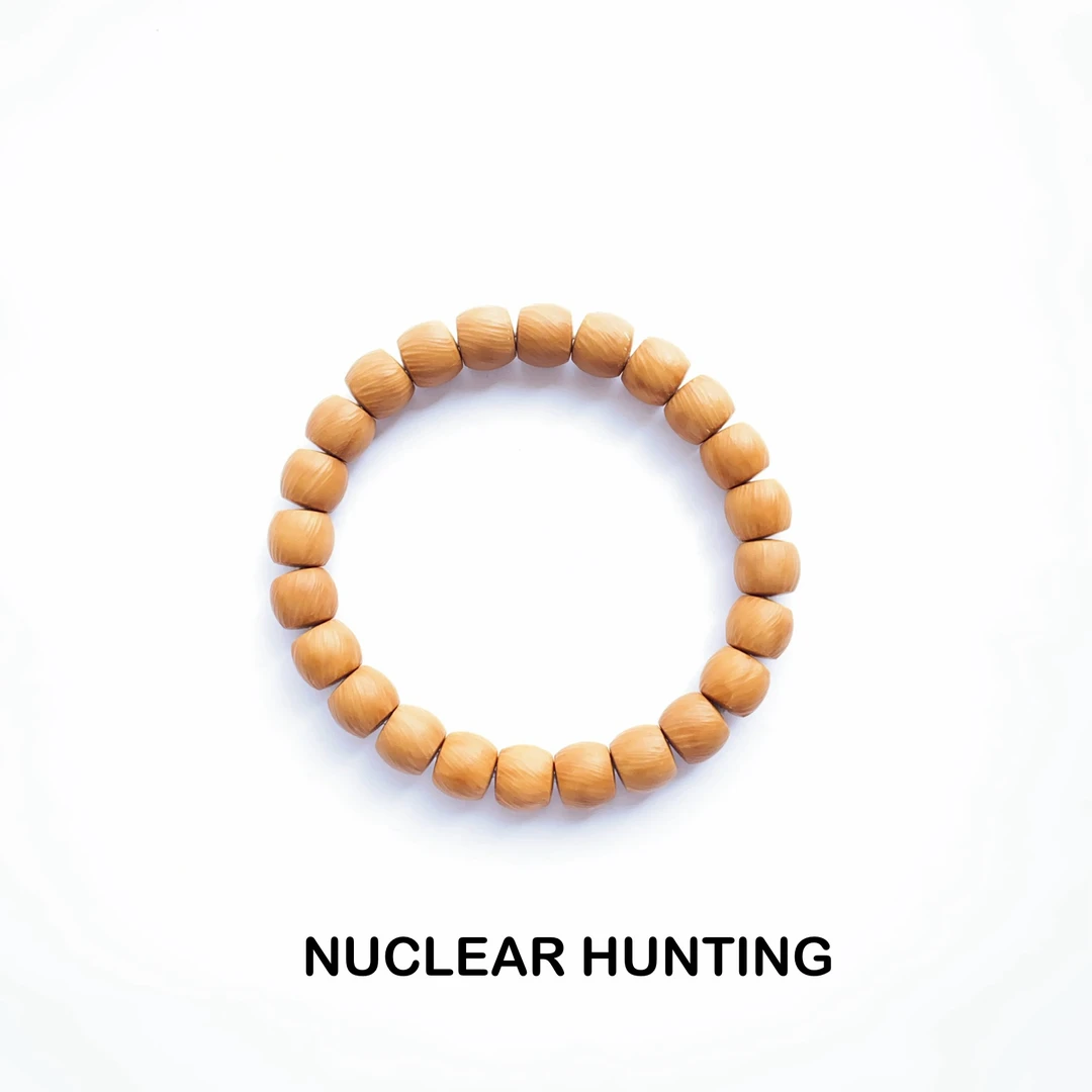 【猎核】猴头核桃手工云锦