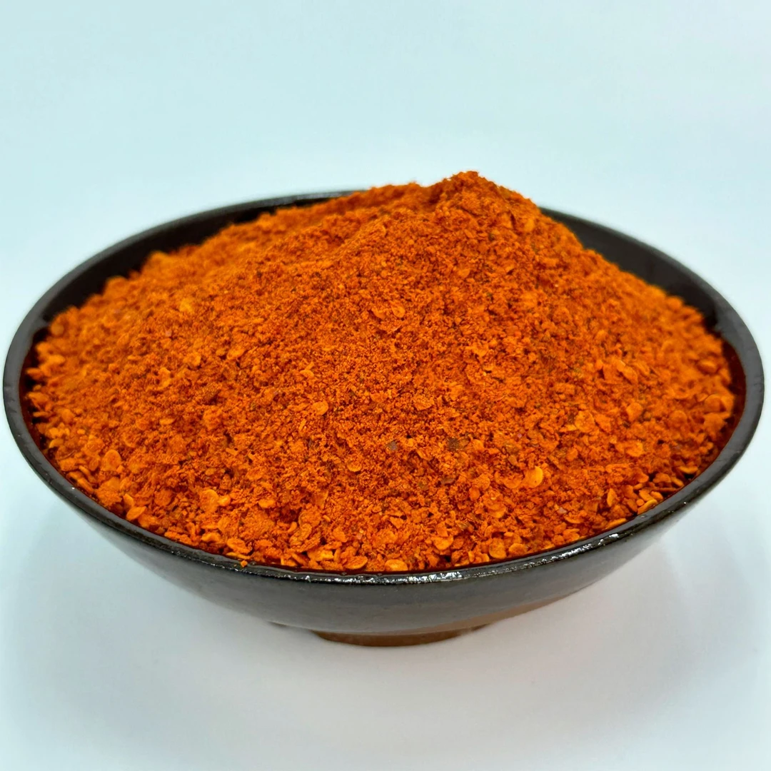贵州特色食用茴香麻辣辣椒面烧烤烙锅炒菜拌菜罐装手工辣椒面中辣