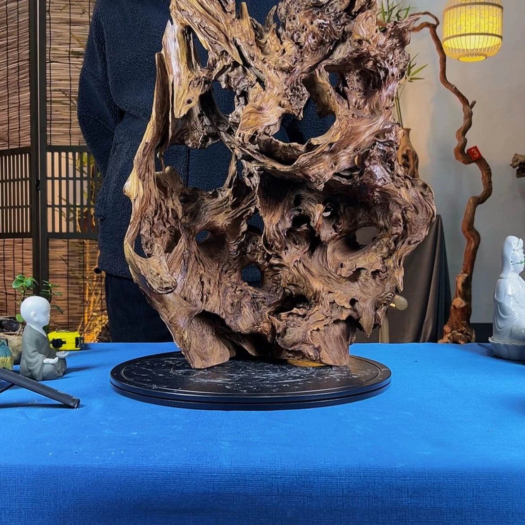 【闪购商品】02根雕趣*