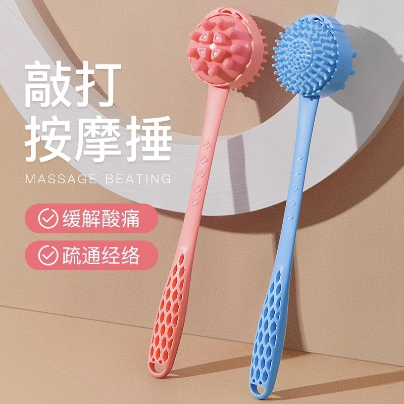 加长养生拍拍打排拍打棒捶背器