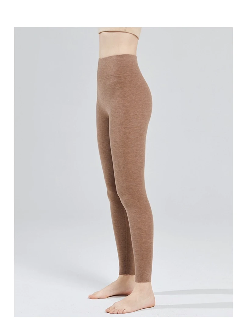 新粉必入《璐璐推荐》服装女装新款打底裤保暖显瘦LL3302