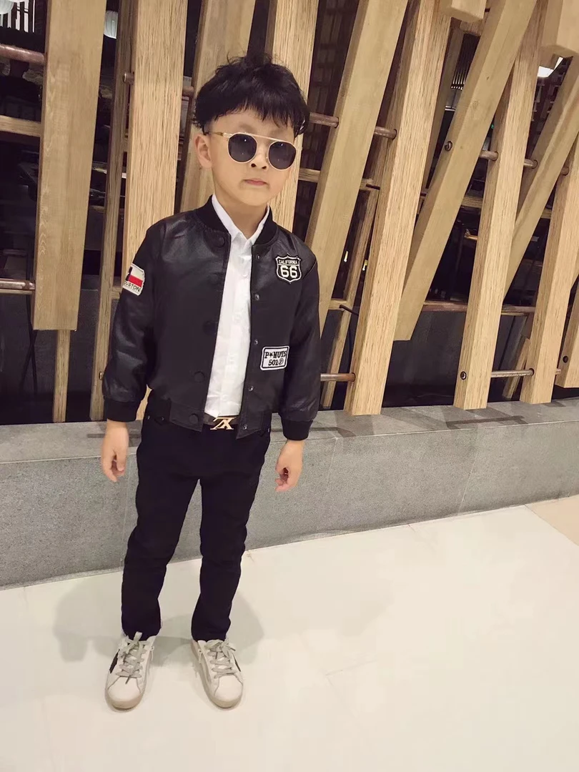 902黑色裤子时尚潮流