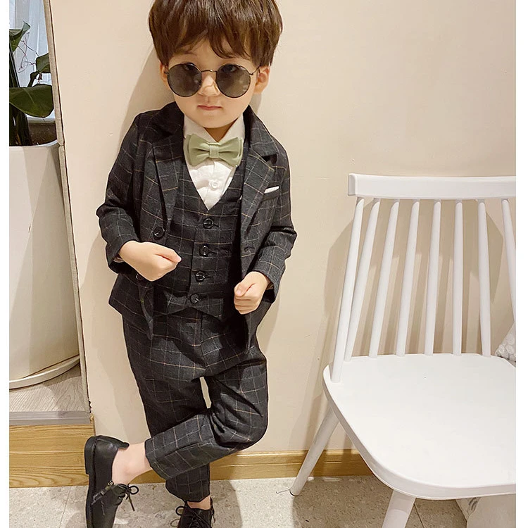 2020609灰色套装2件套