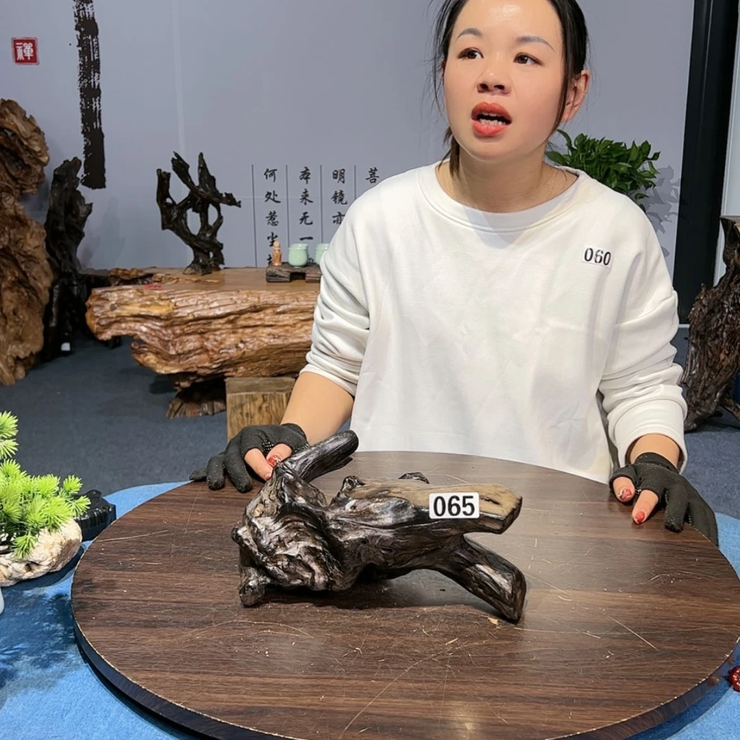 【闪购商品】无根雕暖*065