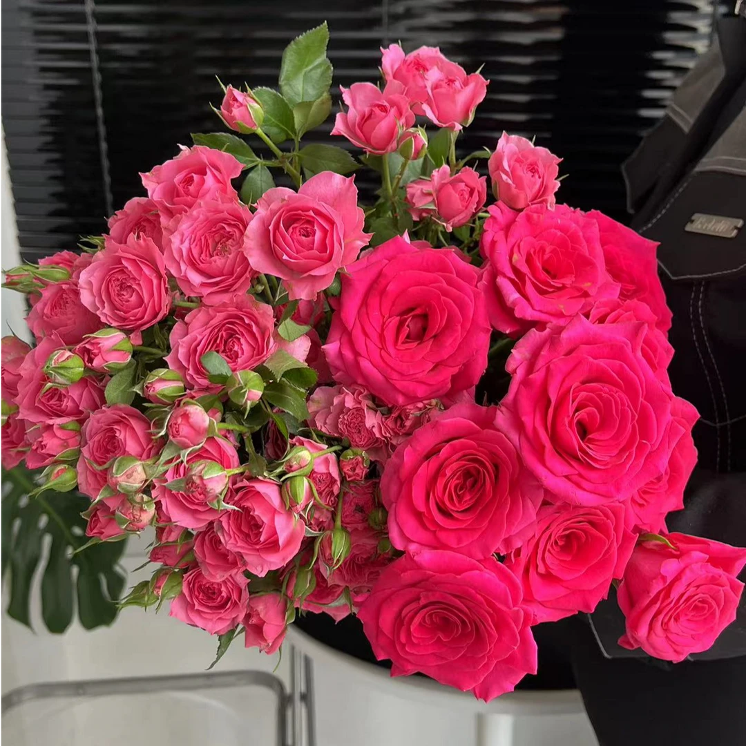 （扣号）高端鲜花搭配
