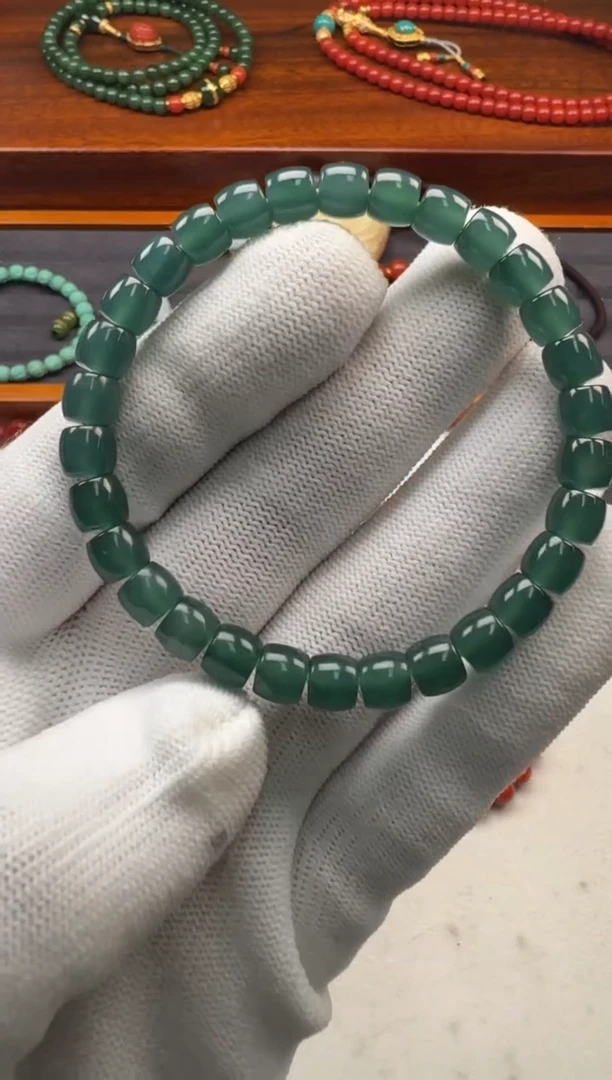 【闪购商品】翡翠手饰未镶嵌手串手串