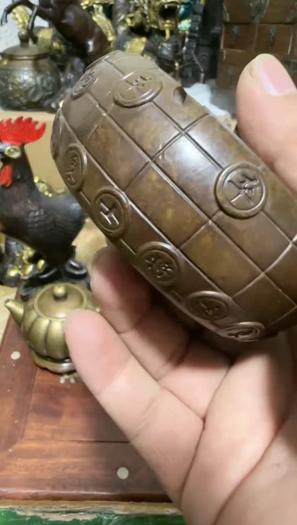 【闪购商品】铜器物件诚信经营