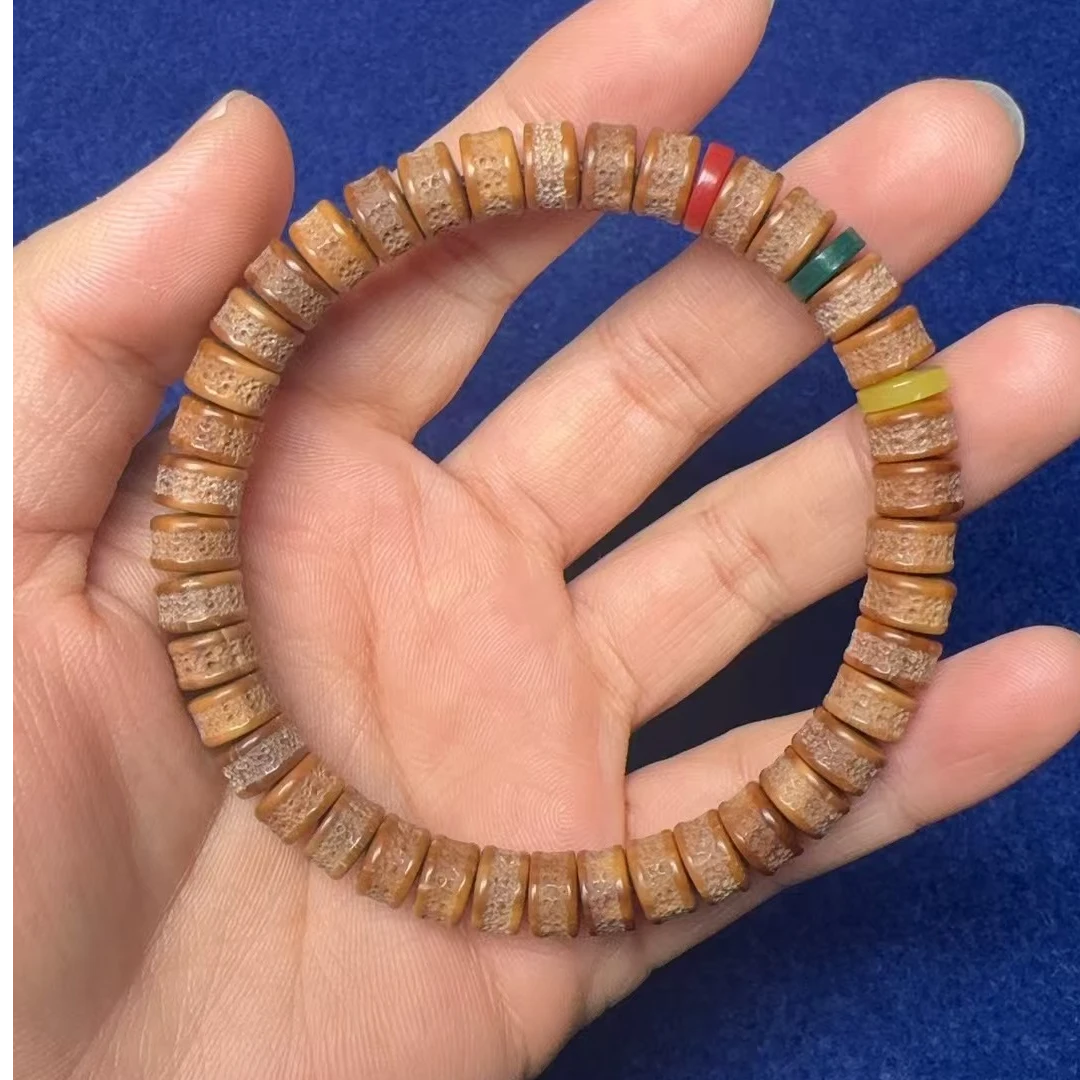 库嘎猴头文玩手串