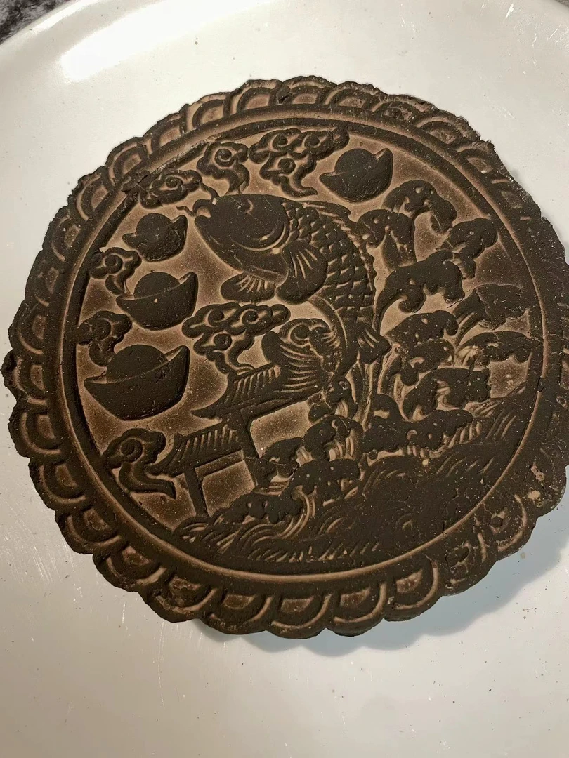 元宝鱼烟熏大月饼营养土，发货成功不退换