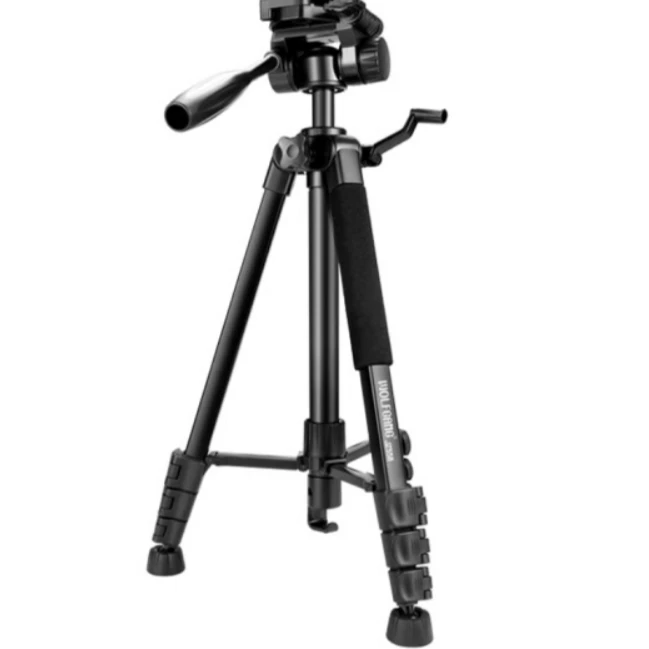 三脚架单反相机微单相机数码相机卡片机三脚架 JZ558