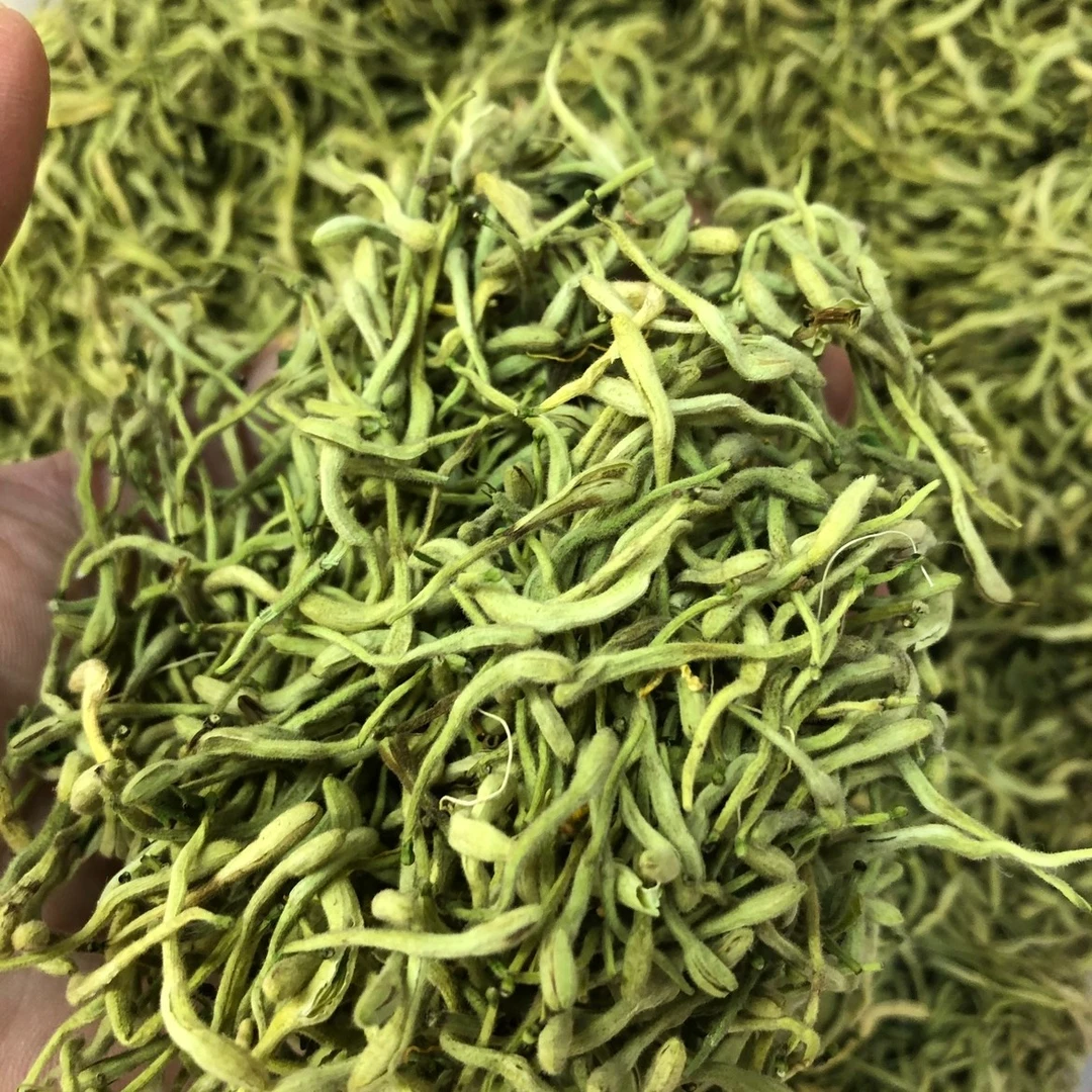 【汉馥】金银蜜花 泡水煮水河南 新鲜30克