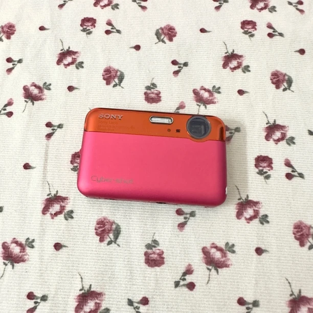 95新 Sony/索尼 索尼j10 二手相机 1610万像素 4倍光学变焦