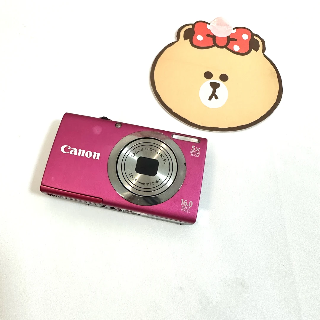 9新 Canon/佳能 佳能A2300 1600万像素 5被光学变焦