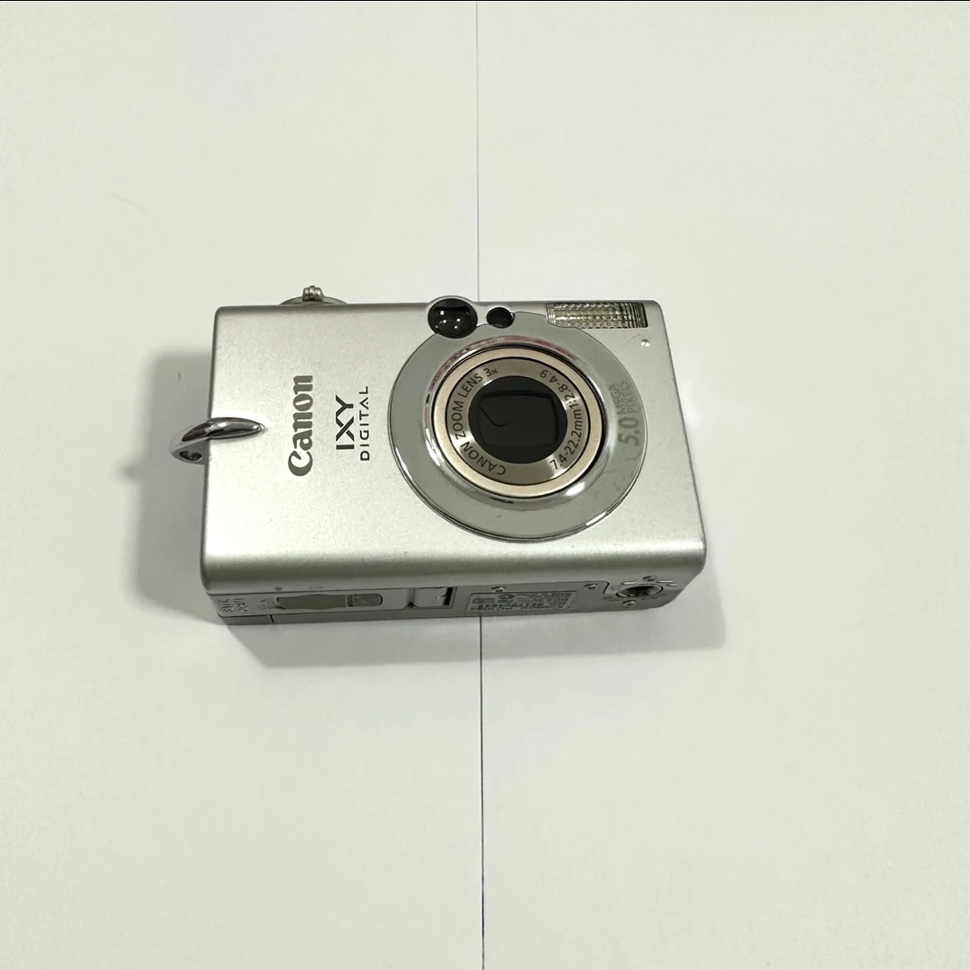 95新 Canon/佳能 ixus500 二手ccd相机 500万像素 3倍光学变焦