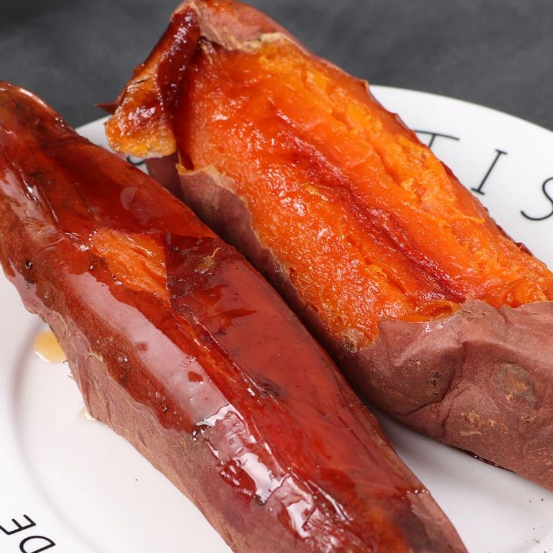 山东烟薯25蜜薯软糯糖心新鲜地瓜番薯山芋5/9斤装红薯现挖