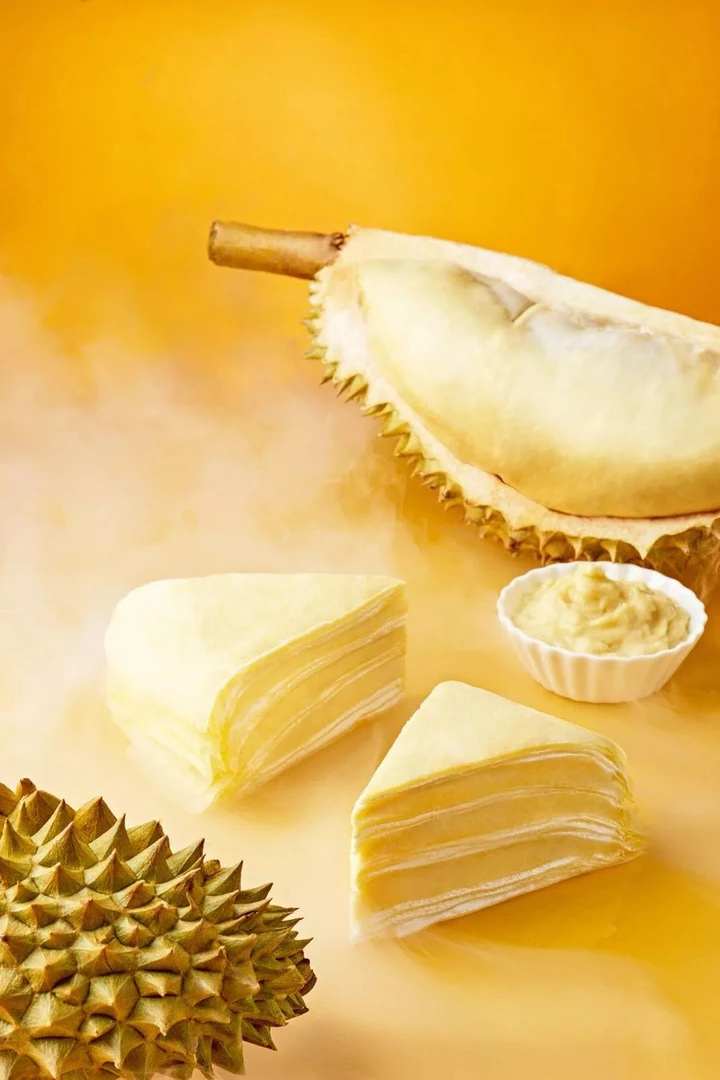 炸福利!榴莲千层69一个