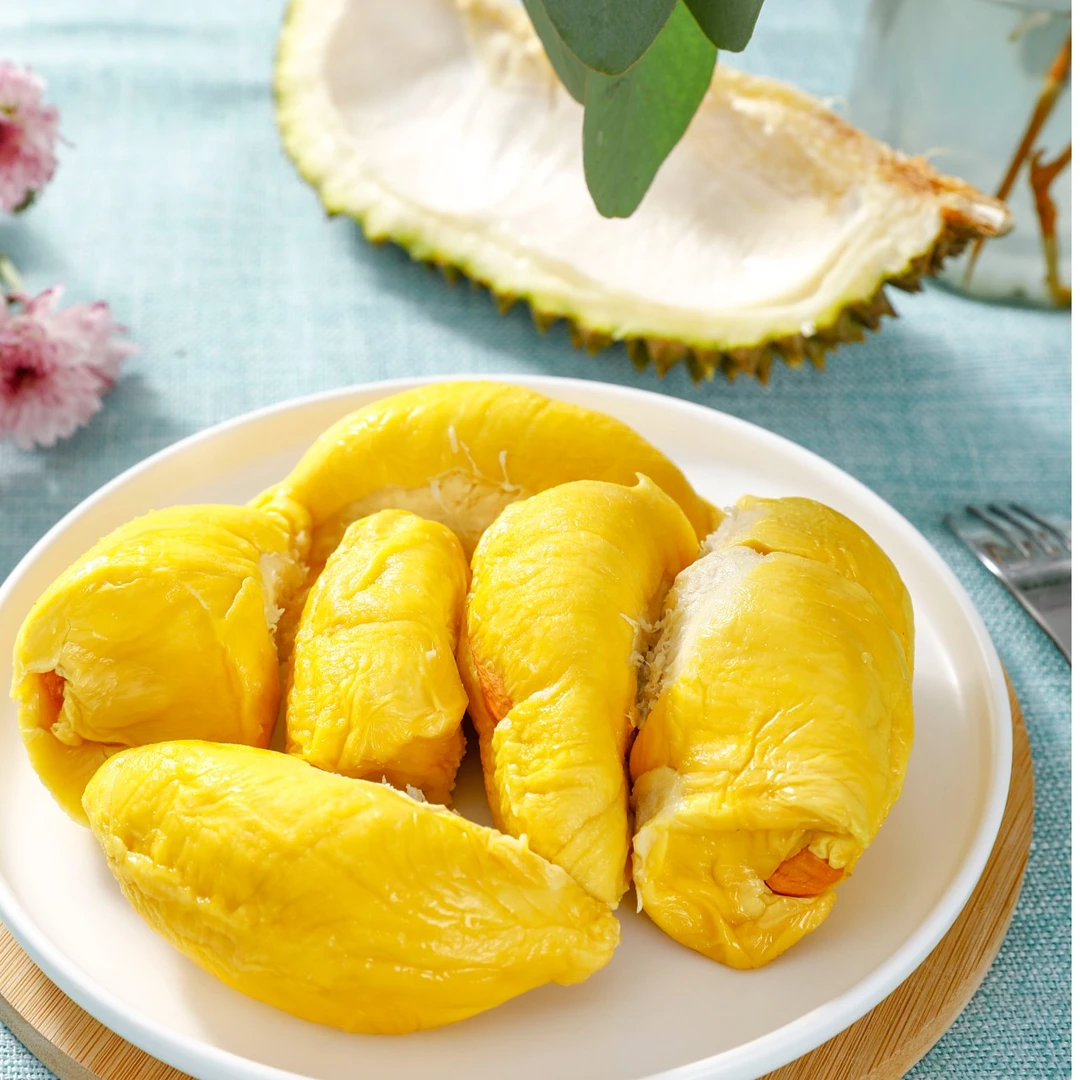 （3号间）168精品干包黄肉2斤（包售后）