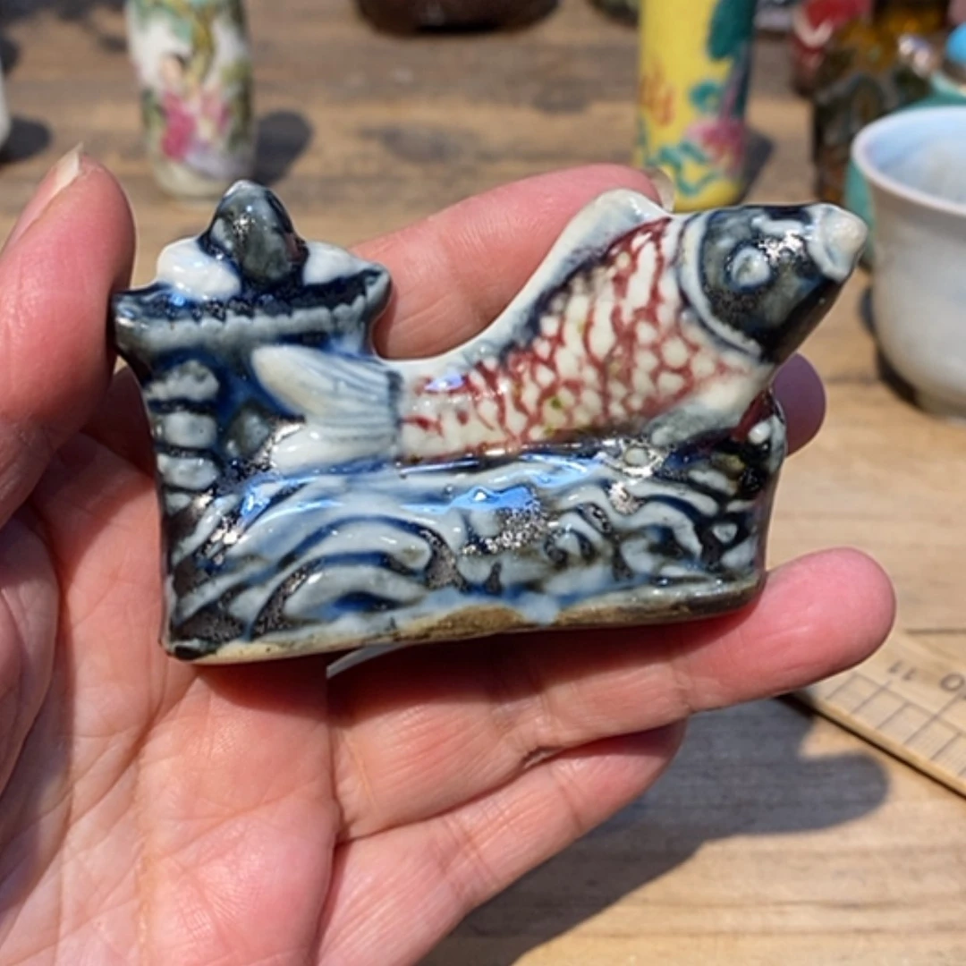 【闪购商品】瓷摆件