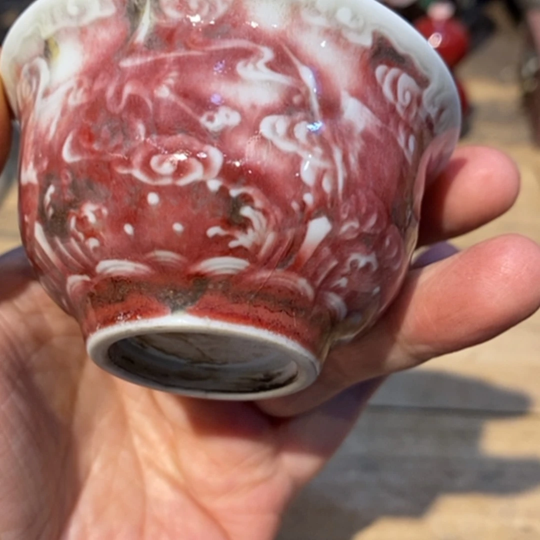 【闪购商品】瓷摆件