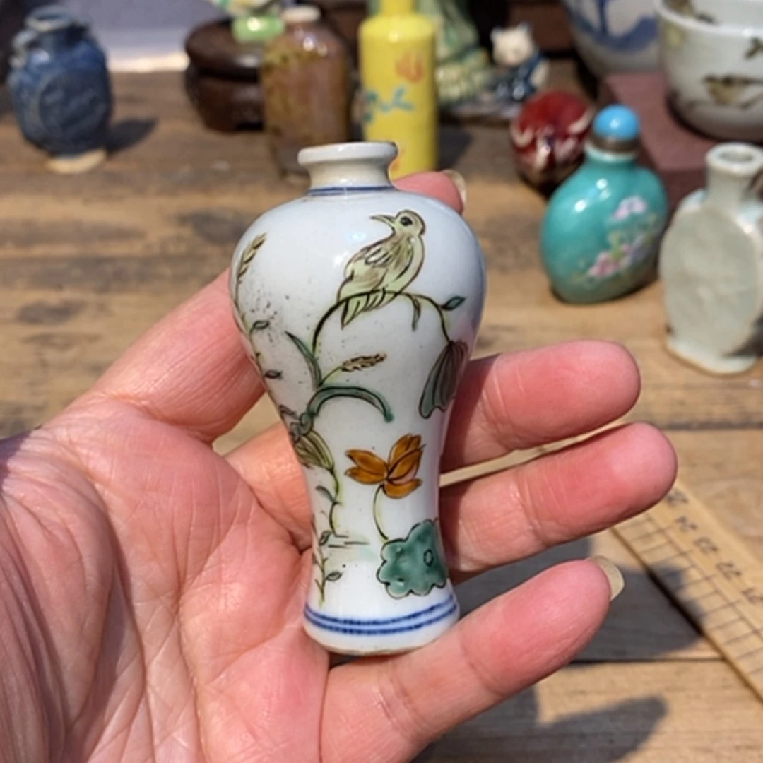 【闪购商品】瓷摆件