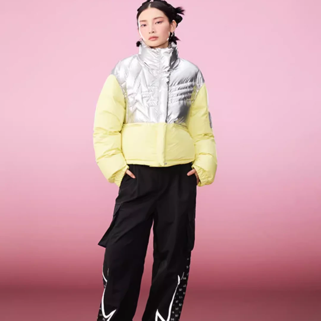 【高高甄选】密扇秋冬游龙戏凤羽绒服M233B16002223