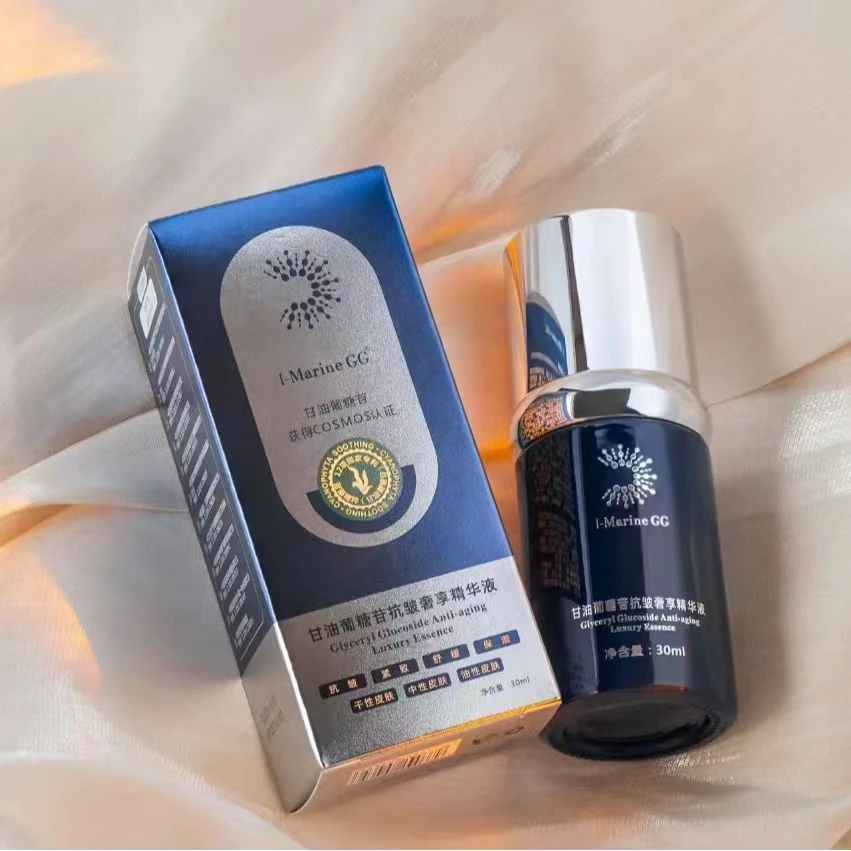 【笑笑】抗皱-紧致-舒缓-保湿-甘油葡糖苷奢享精华液