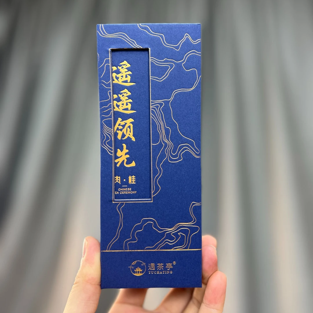 遇茶亭 遥遥领先肉桂  1品鉴18g