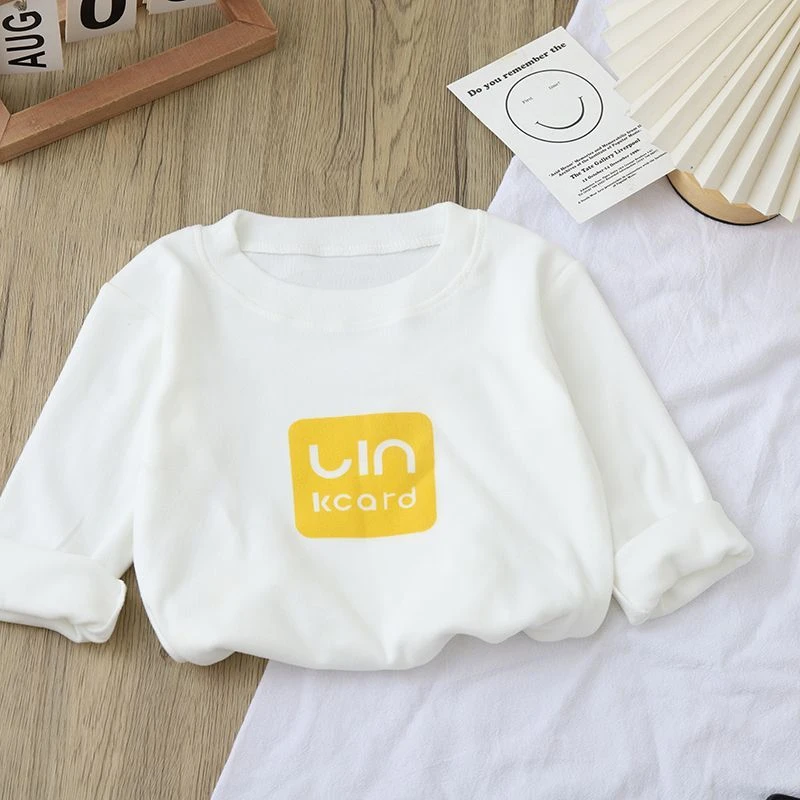 【小扬哥推荐】儿童打底衫春秋卫衣儿童长袖T恤男童女童上衣婴儿保