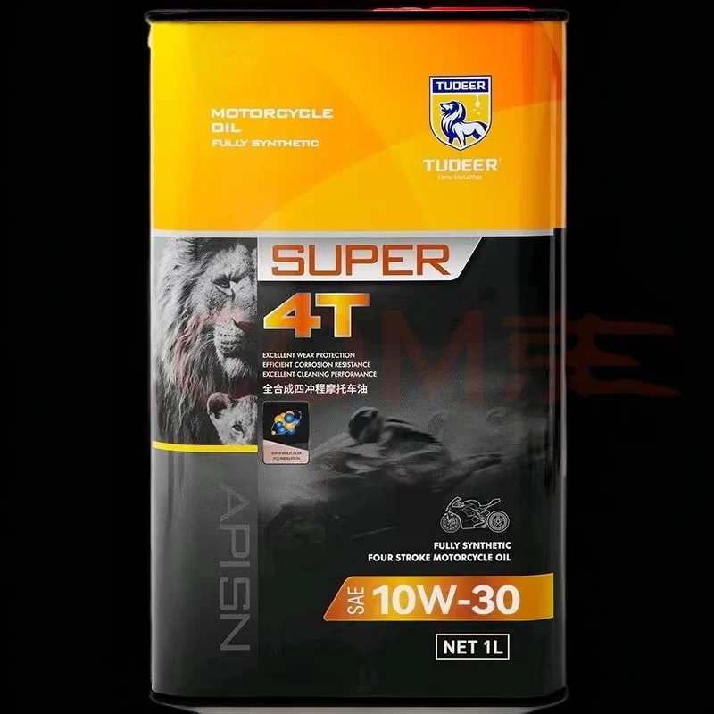 10W-30摩托车机油 | 新加坡拓尔机油