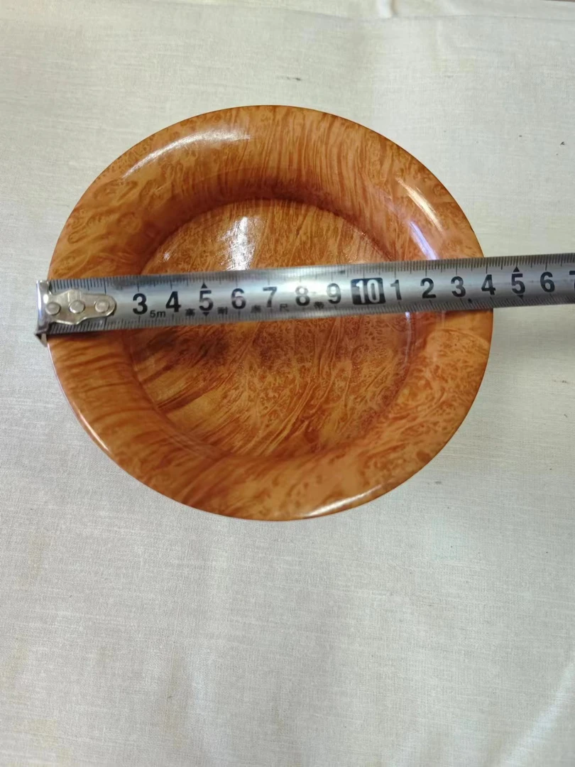 【茶碗】尼泊尔进口/纯手工/材质拉波/西藏普兰/木碗/口径14cm