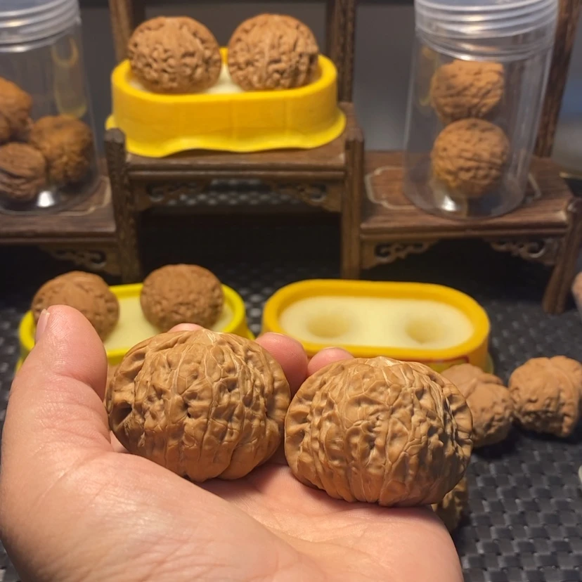 【闪购商品】文玩核桃吊坠苍*南瓜