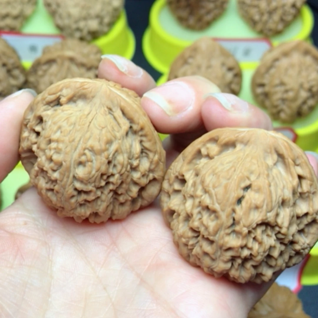 【闪购商品】文玩核桃吊坠五**七