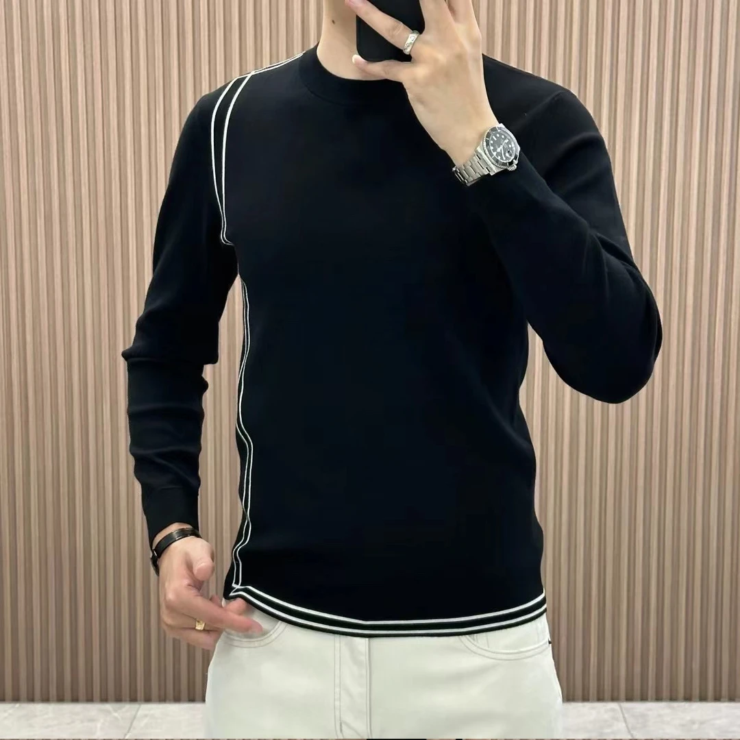 秋冬新款时尚针织毛衣