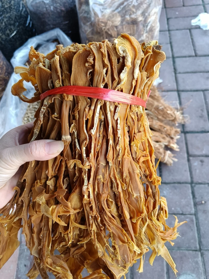 广宁特产大竹笋 笋虾笋条今年新货250g/500g包邮