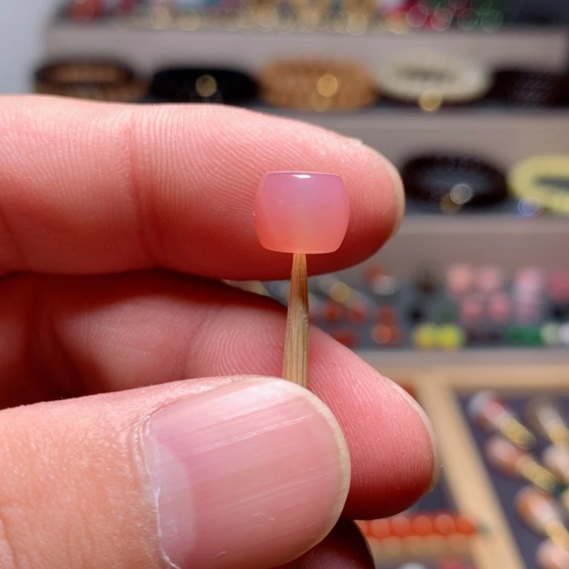 【闪购商品】玛瑙/玉髓直切9*7.5未镶嵌